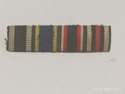 Baretka Krzyż żelazny 1914 + 3 odznaczenia Niemcy I wś