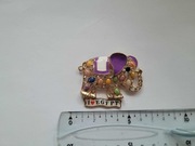 Magnes na lodówkę  - 79f. EGIPT Słonik