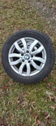 Alufelgi 4 koła bmw 16" zima