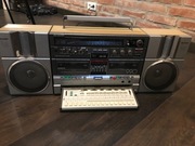 Radiomagnetofon vintage gf 990g sharp