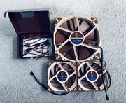 Zestaw wentylatorów Noctua