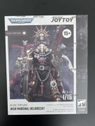 JoyToy Warhammer 40k Black Templars High Marshal Helbrecht NOWY