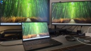 Lenovo X1 Carbon Gen10, I7, 32GB, 512 GB + Thunderbolt 3 dock