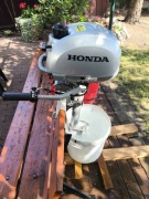 Silnik zaburtowy Honda 2.3  