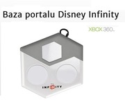 PORTAL DISNEY INFINITY 1.0 2.0 3.0 Xbox 360 baza na figurki