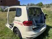 TOURAN 5TA DACH BŁOTNIK LEWY PRAWY TYŁ