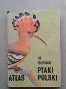 Ptaki polski Atlas