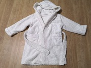 Szlafrok dziewczynka 110-116