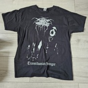 koszulka męska czarna r. M Darkthrone Transilvanian Hunger nowa