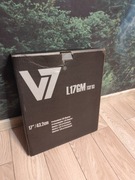 Monitor  LCD 17" (431.8 mm (17") V7 L17GM  8 ms 300 CD/m² 36 W