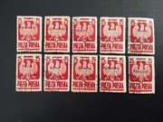 Fi 348-357 Miasta / Rocznik 1945