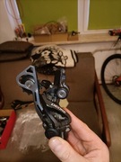 Przerzutka tylnia Shimano Deore 