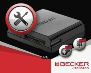 Serwis modułów Becker Map Pilot 