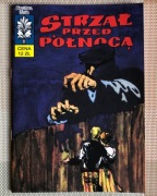 Kapitan Żbik - Strzał przed północą