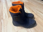 Buty zimowe, śniegowce r. 34 (Quechua/Decathlon)
