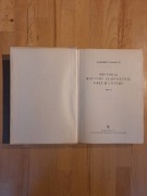 HISTORIA KULTURY STAROŻYTNEJ GRECJI I RZYMU Kazimierz Kumaniecki