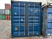 KONTENER MORSKI 40 HC- Magazyn