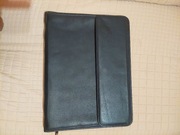 Teczka na dokumenty z notatnikiem logo BCC