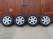 Koła Letnie Audi A3, VW Golf, 5x100 195/65 R15