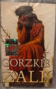 GORZKIE ŻALE - kaseta magnetofonowa, nieużywana53