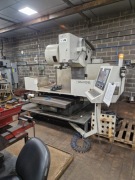 Centrum frezarskie CINCH MILL 40 , nie mazak , mori seiki , doosan , fanuc
