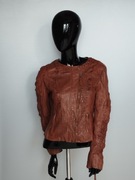 CKN of scandinavia damska ramoneska skórzana roz.M