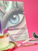 Skrypt szkoleniowy Przedłużanie rzęs