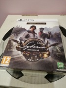 Syberia Remastered Limited Edition Gra PS5 (nowa)