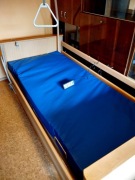 Materac rehabilitacyjny do łózka szpitalnego 200x90x10