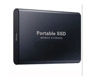 Dysk Twardy Zewnętrzny SSD Do 1TB USB 3.0 typ-C uszkodzony