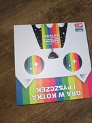 Gra w kotka I pyszczek