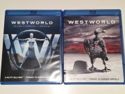 Serial HBO "Westworld" na Blu-ray Sezony 1 i 2 PL Lektor 1080p