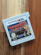 Rhythm Thief - The Emperor's Treasure - Nintendo 3DS - tylko cartridge