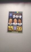 PANINI ADRENALYN XL 2017 ENGLAND ATTACKING TRIO 404