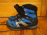 Buty górskie trekkingowe Mammut Magic High GTX  meindl  scarpa46