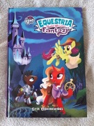 My Little Pony Equestria - Puść Wodze Fantazji gra RPG kucyki 