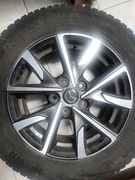 Koła zimowe 215/60/R16 ET50 