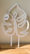 Podpórka do roślin i kwiatów pnących monstera dekoracja roślinna