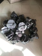 Zacisk pętlicowy UPA 50/70 . Uchwyt  19 szt