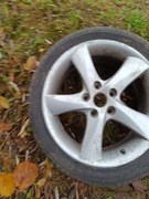 Alufelgi R17 5x114,3