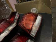 Lampy tył Golf 6