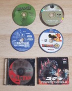 2 VCD POWRÓT GODZILLI, oraz 5 MIX