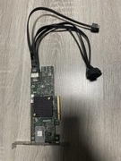 KONTROLER RAID HP SAS9217-4I4E 6Gb/s SAS PCIE 725504-001 HIGH