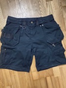 SPODENKI ROBOCZE KANSAS FRISTADS c50 czarne 84-88