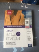 Zbiór zadań maturalnych matematyka rozszerzona 