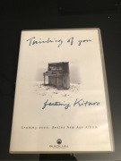 Płyta DVD Kitaro "Thinking of you"