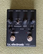 t.c. electronic efekt gitar VPD1 vintage pre-drive