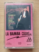 Kaseta La Bamba Soundtrack 