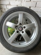 5x112 alufelgi audi VW skoda 