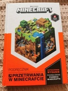 Minecraft Podręcznik przetrwania w Minecrafcie Stephanie Milton
